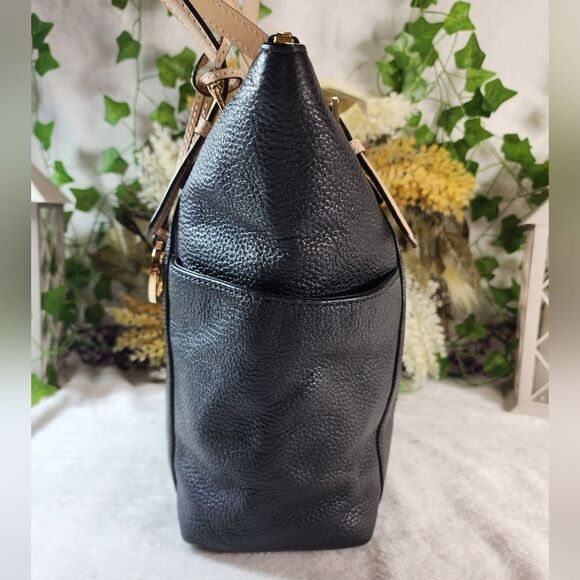 Michael Kors Jet Set Pebble Leather Bag NEW WITH DUSTBAG - Picture 5 of 17